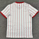 2026/27 America de Cali Away White Fans Soccer Jersey  哥伦甲 卡利美洲