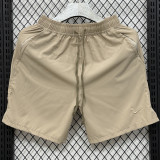 2026/27 NK Casual Short Pants  D707 卡其