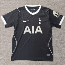 2026/27 TH FC Away Black Fans Soccer Jersey