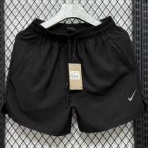 2026/27 NK Casual Double Layer Short Pants  D1105 双层 黑色