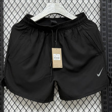 2026/27 NK Casual Double Layer Short Pants  D1105 双层 黑色