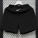 2026/27 NK Casual Double Layer Short Pants  D1105 双层 黑色
