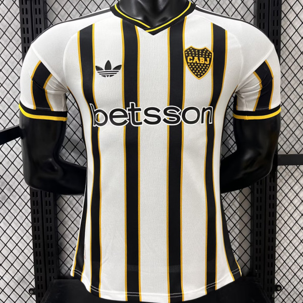 2026/27 Boca Special Edition Player Version Soccer Jersey