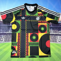 2026/27 Jamaica Training Fans Soccer Jersey