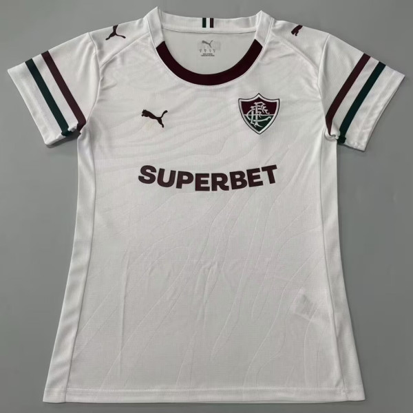2026/27 Fluminense Away Women Soccer Jersey 女