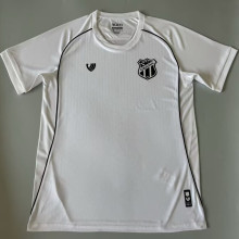 2026/27 Ceara Away White Fans Soccer Jersey