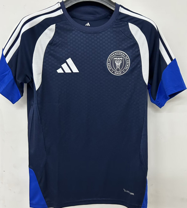 2026/27 Inter Miami Royal Blue Fans Training Jersey