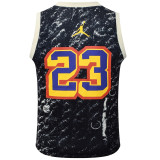 #23 AJ12 Jordan Casual Vest Jersey