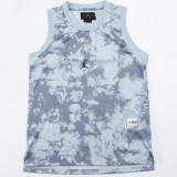 AJ05 Jordan Casual Vest Jersey 扎染灰