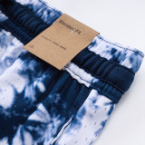 C2511 Jordan Casual Short Pants 迷彩兰