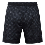 C2514 Jordan Casual Short Pants 时尚黑