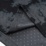 AJ04 Jordan Casual Vest Jersey 扎染蓝