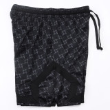 C2514 Jordan Casual Short Pants 时尚黑