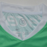 2025/26 Pumas UNAM Third Green Fans Soccer Jersey