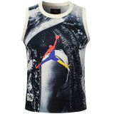 #23 AJ12 Jordan Casual Vest Jersey