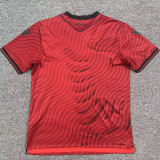 2026/27 Albania Home Red Fans Soccer Jersey 阿尔巴尼亚