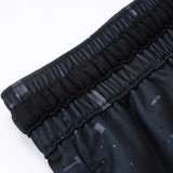 C2513 Jordan Casual Short Pants 浪黑