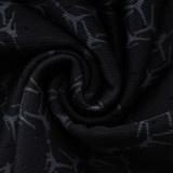 C2514 Jordan Casual Short Pants 时尚黑