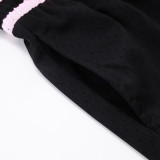 A2510 Jordan Casual Short Pants 黑