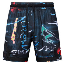 C2519 Jordan Casual Short Pants 夜幕黑