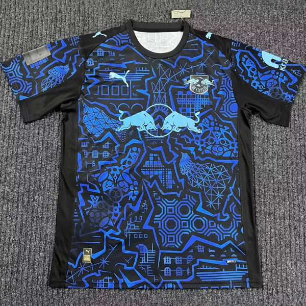 2026/27 RB L Special Edition Fans Soccer Jersey   莱比锡红牛