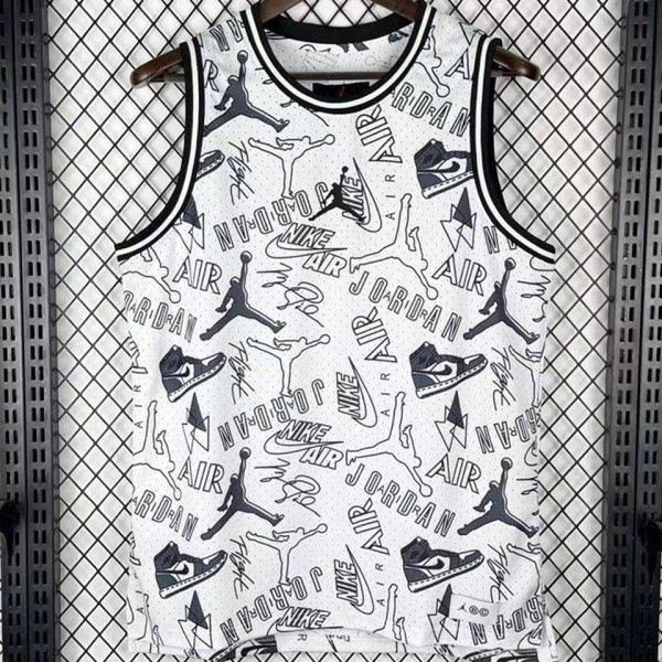 2026/27 Jordan Casual Vest Jersey
