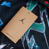 C2519 Jordan Casual Short Pants 夜幕黑