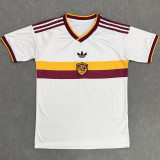 2026/27 Roma White Retro Style Fans Soccer Jersey