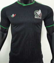 2026/27 Mexico Third Black Player Version Soccer Jersey