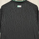 2026/27 Mexico 1:1 Quality Third Black Fans Soccer Jersey