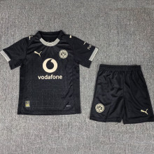 2026/27 BVB Signal Iduna Park Black Kids Soccer Jersey