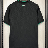 2026/27 Mexico 1:1 Quality Third Black Fans Soccer Jersey