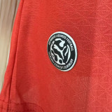 2026/27 Austria  Home Red Player Version Soccer Jersey