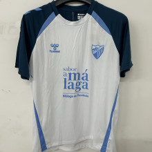 2026/27 Malaga White Training Jersey