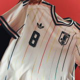 2026/27 Japan Away White Player Version Jersey