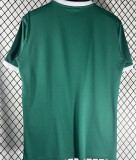 2026/27 AD Green Retro Style Fans Soccer Jersey 圆领