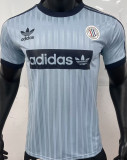 2026/27 AD Retro Style Player Version Soccer Jersey 圆领