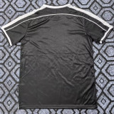1998 Brazil Black Retro Soccer Jersey