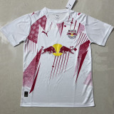 2026/27 RB Bragantino Home White Fans Soccer Jersey