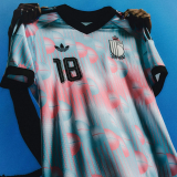 2026/27 Belgium Away Fans Soccer Jersey