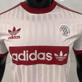 2026/27 AD Retro Style Player Version Soccer Jersey 圆领