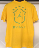 2026/27 Brazil Yellow Pure Cotton Jersey