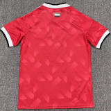 2026/27 UAE Away Red Fans Soccer Jersey 阿联酋