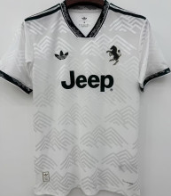 2026/227 JUV White Retro Syle Fans Soccer Jersey