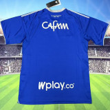 2026/27 Millonarios Home Blue Fans Soccer Jersey