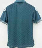 2026/27 RM Retro Style Blue Fans Soccer Jersey