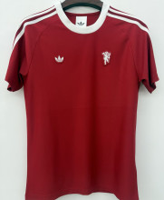 2026/27 M Utd Retro Syle Fans Soccer Jersey
