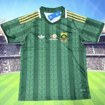 2026/27 South Africa Away Green Fans Soccer Jersey
