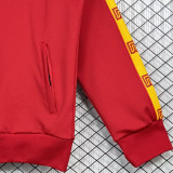 1988/1989 Roma Red Retro Jacket