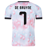 2026/27 Belgium Away Fans Soccer Jersey